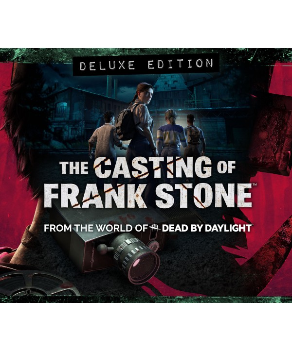 The Casting of Frank Stone Deluxe Edition CO Xbox Series X|S / MS Store (PC) Key 
